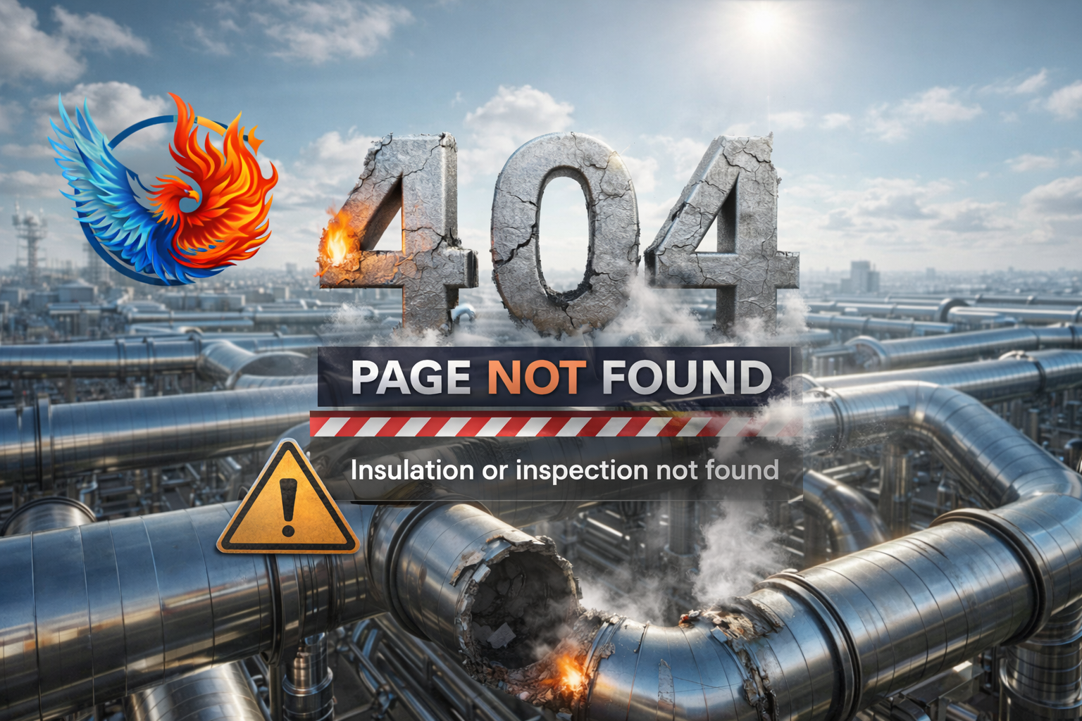 Error 404 – Page not found