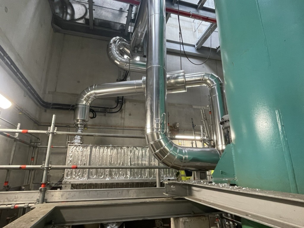 Industriële isolatie