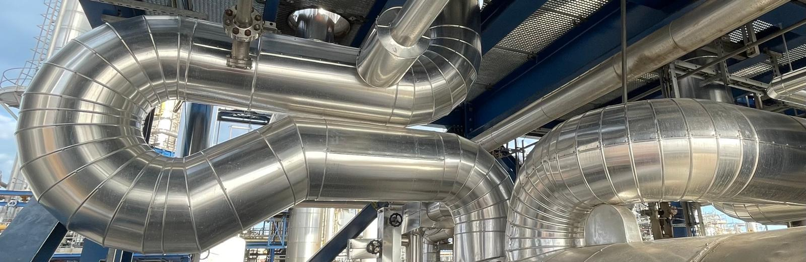 Industriële isolatie